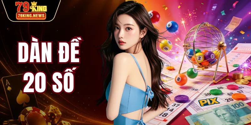 Dàn Đề 20 Số